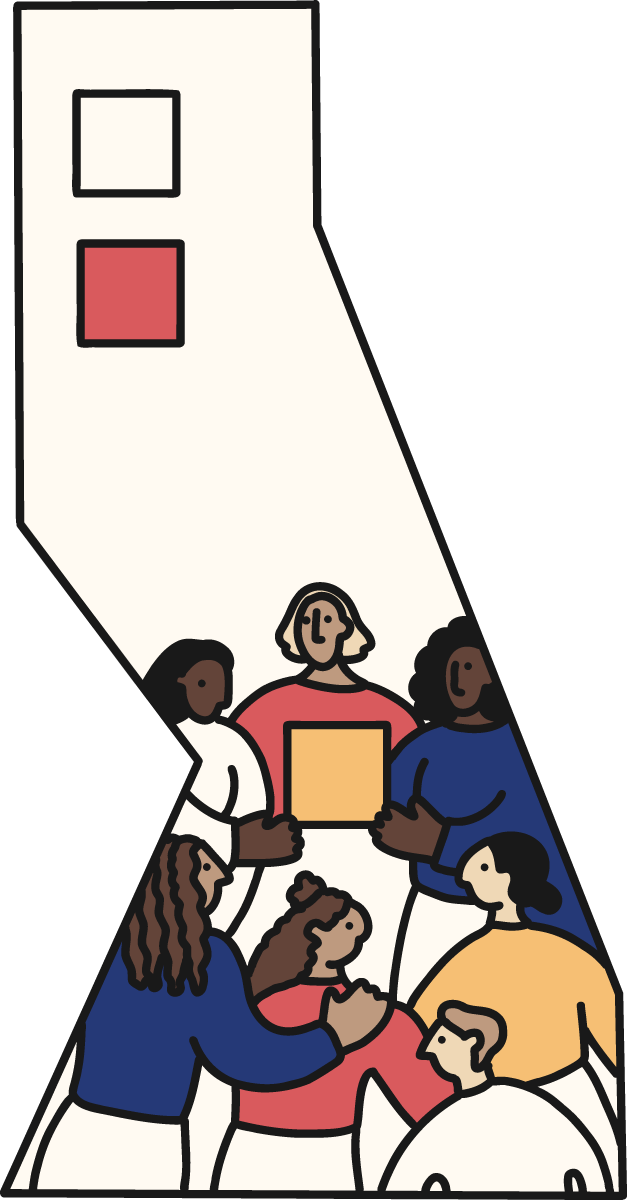 Partnership puzzle piece