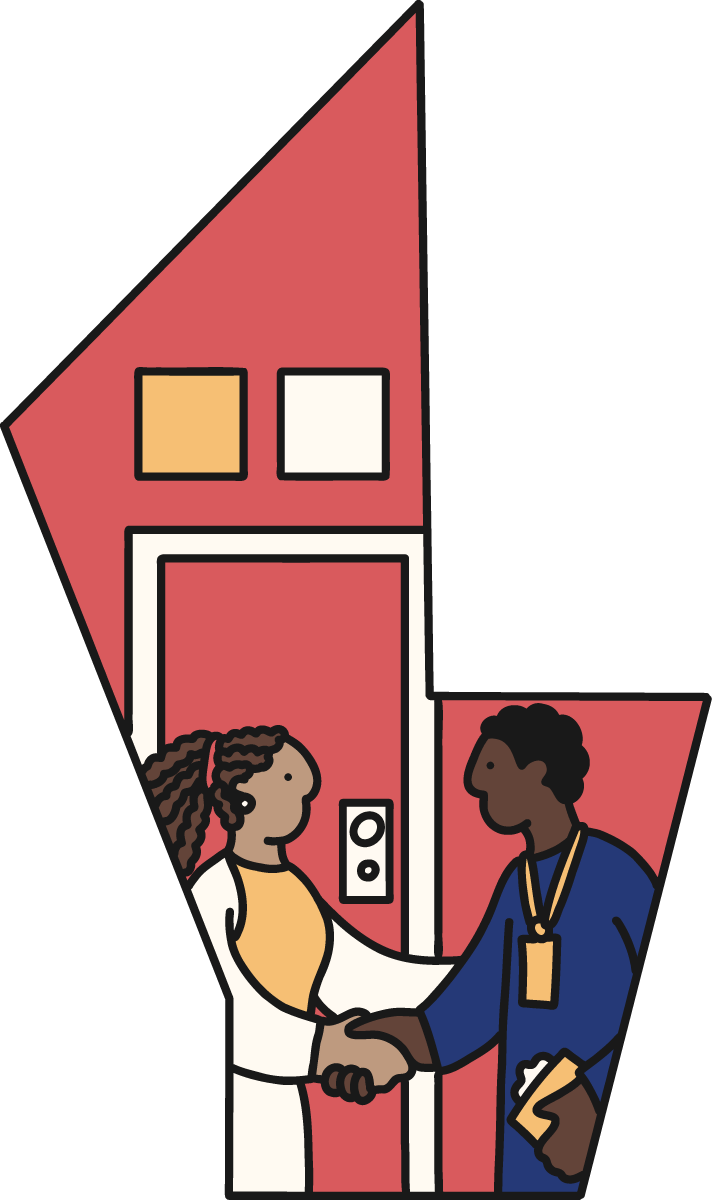 Community and Partnership Coordination puzzle piece