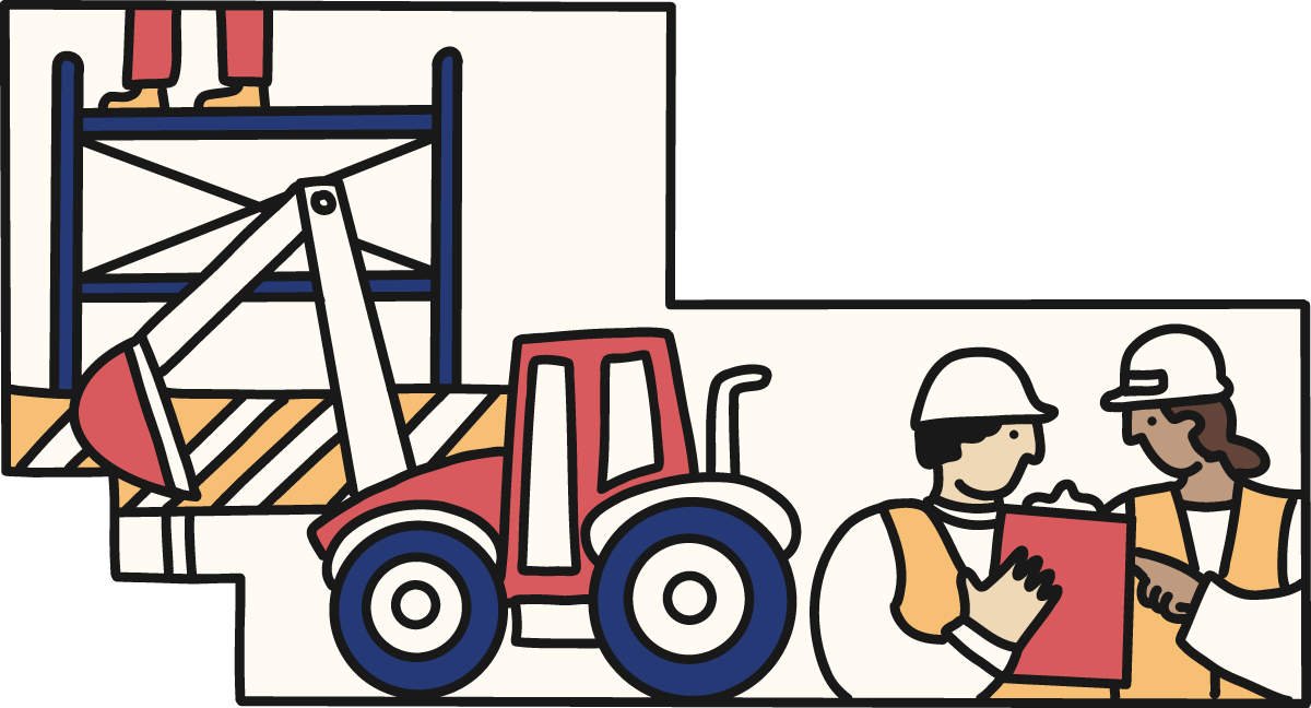 Asset Development and Management puzzle piece