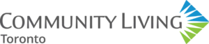 Community Living Toronto (CLT) logo