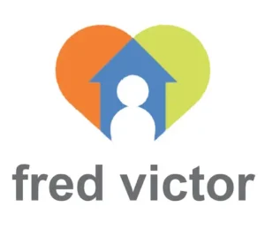 Fred Victor logo