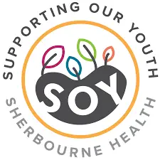 Supporting Our Youth (SOY) logo