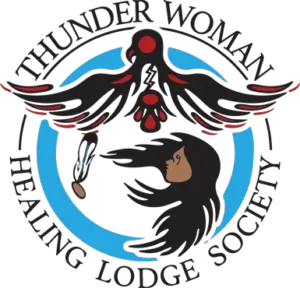Thunder Woman Healing Lodge Society logo
