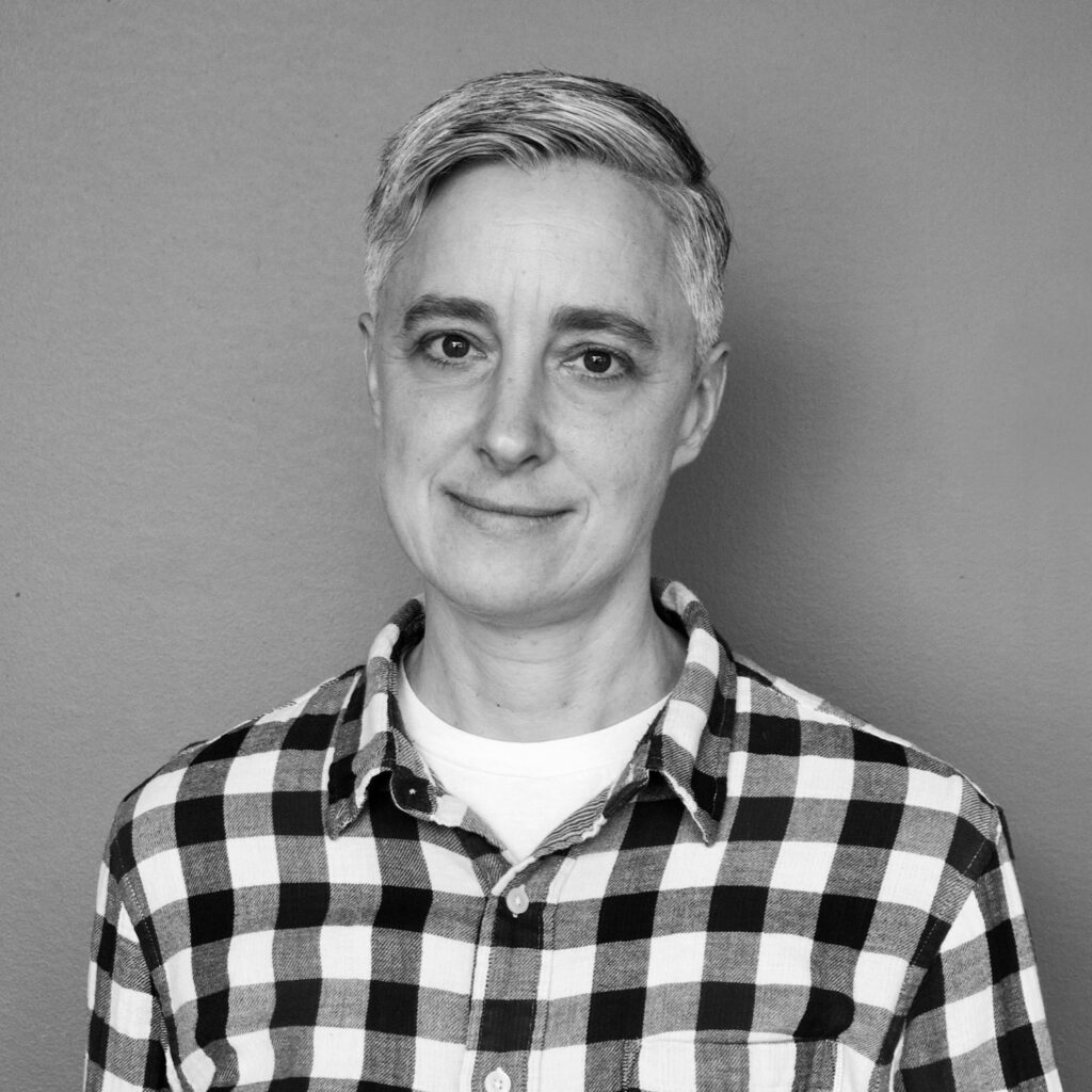 Emily Paradis' Board member headshot.