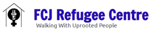 FCJ Refugee Centre Logo