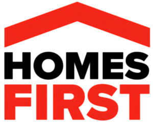 Homes First Logo