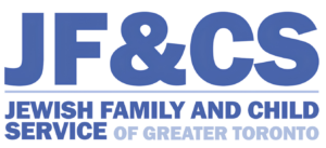 Jewish Family and Child Services (JF&CS) Logo