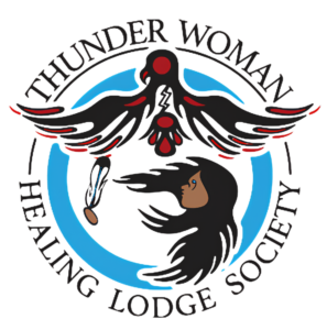 Thunder Woman Healing Lodge Society Logo